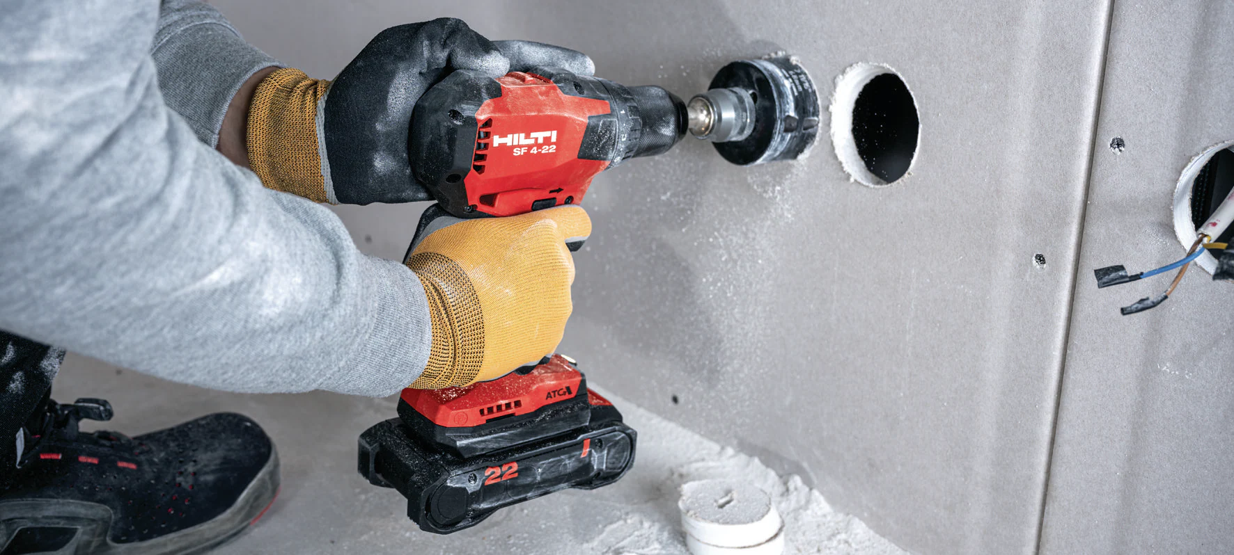 Hilti Nuron SF 4-22