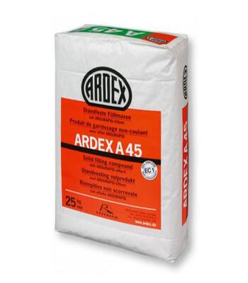ARDEX A 45 Dolgu ve Tamir Harcı 25 kg
