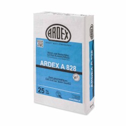 ARDEX A 828 Saten ve Derz Dolgu Alçısı - Ardex