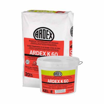 ARDEX K 60 SET (20+4,95) - 1