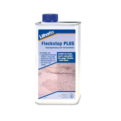 ARDEX Lithofin Fleckstop Plus Emprenye Renk Canlandırıcı 1 LT - 1