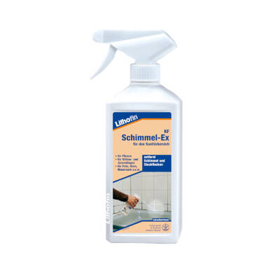 ARDEX Lithofin KF Schimmel-Ex Küf Sökücü 500 ML - 1