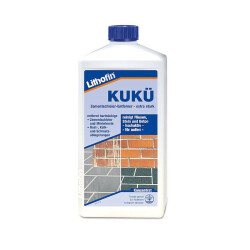ARDEX Lithofin Kukü Çimento Artığı Temizleyicisi 1 LT - Ardex