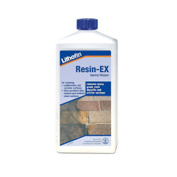 ARDEX Lithofin Resin-EX Özel Jel Sökücü 1 LT - Ardex