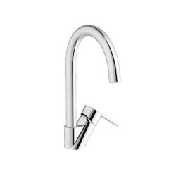 ARTEMA Nora S Eviye Bataryası Krom A42871 - Artema