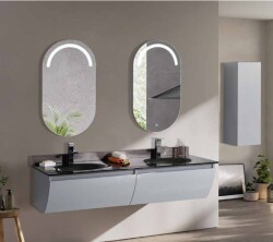 BADELLA Dolce 34140 V31 Banyo Dolabı 140 cm - Badella