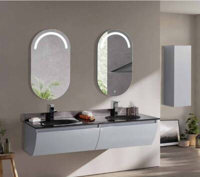 BADELLA Dolce 34140 V31 Banyo Dolabı 140 cm - 1