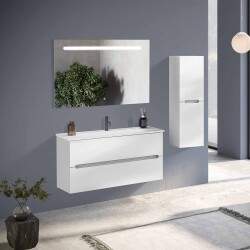 BADELLA Smart 55120 V31 Banyo Dolabı 120 cm - 1