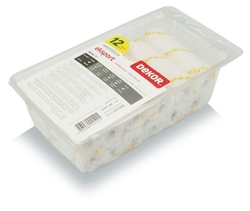 DEKOR 2100 Eksport Kalorifer Rulo Yedeği 10CM 12'li Paket - 1