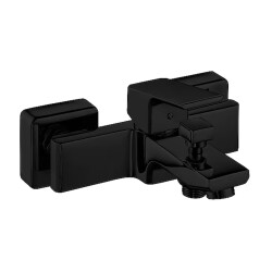 ECA Tiera Banyo Bataryası Mat Siyah 102102469C1 - ECA