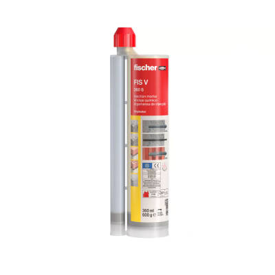 FISCHER FIS V Plus 410 C Kimyasal (Epoksi) Dübel 410ml - 1