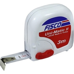 FISCO Uni-Matic2 Şerit Metre 16mm / 3mt - Fisco