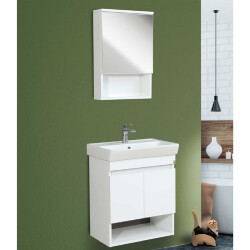 FYM Astra Banyo Dolabı 60 cm - 1