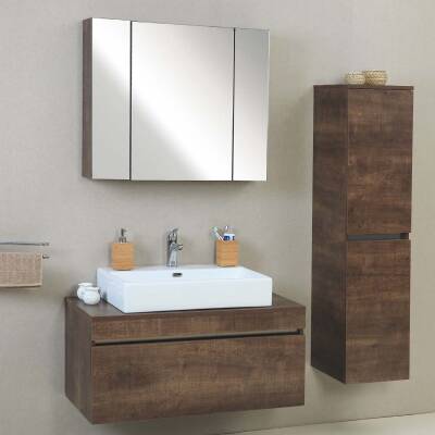 FYM Espina Banyo Dolabı 80 cm - 1