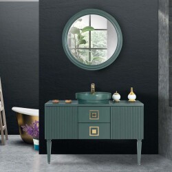FYM Forest Banyo Dolabı 120 cm - 1