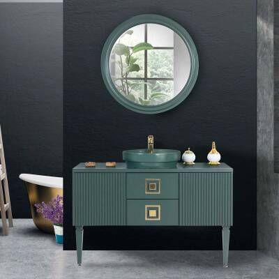 FYM Forest Banyo Dolabı 120 cm - 1