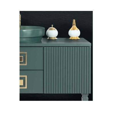 FYM Forest Banyo Dolabı 120 cm - 3