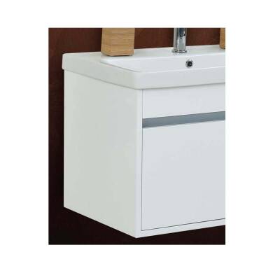 FYM İnci Banyo Dolabı 80 cm - 3