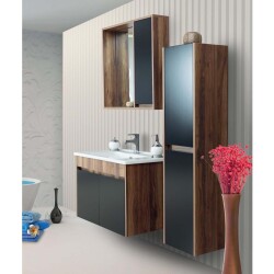 FYM Kepez Banyo Dolabı 75 cm - 1