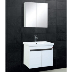 FYM New Koza Banyo Dolabı 65 cm - 1