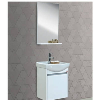 FYM New Solo Banyo Dolabı 45 cm - 1