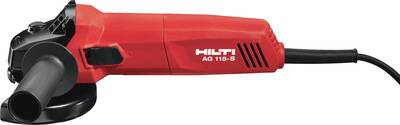 HILTI AG 115-8S Taşlama Makinesi (Avuç Taşlama) - 1