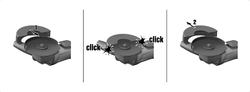 HILTI AG 115-8S Taşlama Makinesi (Avuç Taşlama) - Thumbnail