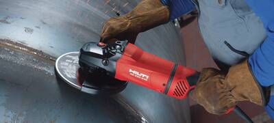 HILTI AG 230-24D Taşlama Makinesi - 4