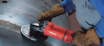 HILTI AG 230-27DB Taşlama Makinesi - 3