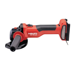 HILTI Nuron AG 4S-22 Akülü (Şarjlı) Taşlama Makinesi (Avuç Taşlama) - 1