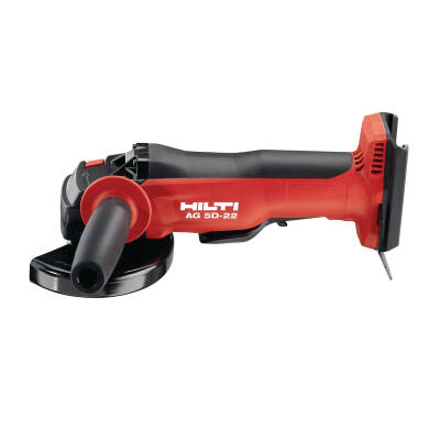 HILTI Nuron AG 5D-22 Akülü (Şarjlı) Taşlama Makinesi (Avuç Taşlama) - 1