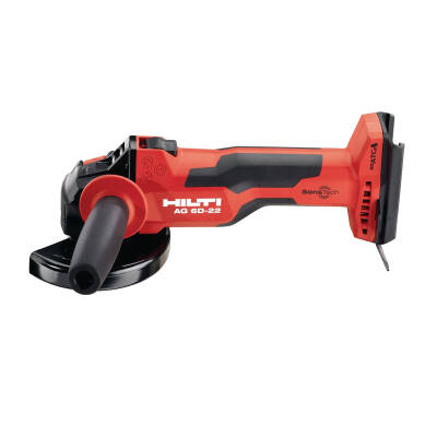 HILTI Nuron AG 6D-22 Akülü (Şarjlı) Taşlama Makinesi (Avuç Taşlama) - 1