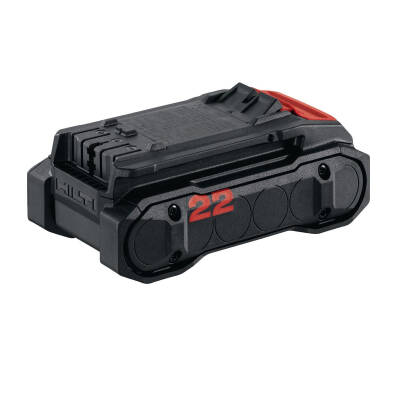 HILTI Nuron B 22-55 22V 2,6 Ah Li-ion Akü - 2