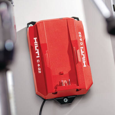 HILTI Nuron C 4-22 Şarj Cihazı - 2