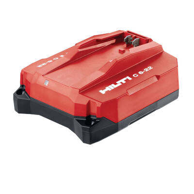 HILTI Nuron C 6-22 Yüksek Hızlı Şarj Cihazı - 1