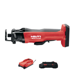 HILTI Nuron SCO 6-22 Akülü (Şarjlı) Alçıpan Kesme Makinesi - 2