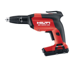 HILTI Nuron SD 5000-22 Akülü (Şarjlı) Alçıpan Vidalama Makinesi - 2