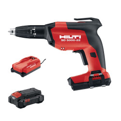 HILTI Nuron SD 5000-22 Akülü (Şarjlı) Alçıpan Vidalama Makinesi - 3