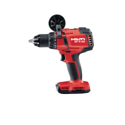 HILTI Nuron SF 6-22 Akülü (Şarjlı) Delme ve Vidalama Makinesi - 2