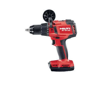 HILTI Nuron SF 6H-22 Akülü (Şarjlı) Delme ve Vidalama Makinesi - 3