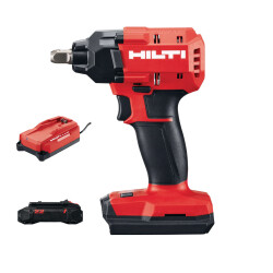 HILTI Nuron SIW 4AT-22 Akülü (Şarjlı) Darbeli Somun Sıkma Makinesi - 2