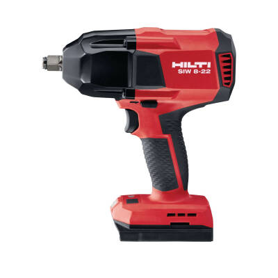 HILTI Nuron SIW 8-22 Akülü (Şarjlı) Darbeli Somun Sıkma Makinesi - 1