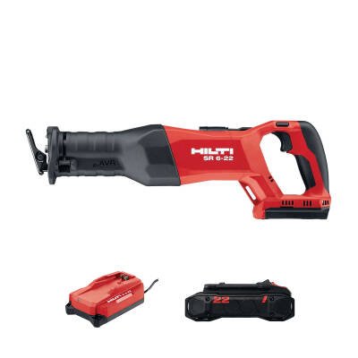 HILTI Nuron SR 6-22 Tilki Kuyruğu - 2