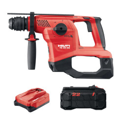 HILTI Nuron TE 30-22 Akülü (Şarjlı) Darbeli Kırıcı Delici - 2