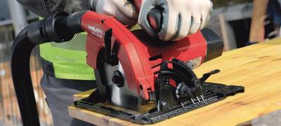 HILTI SC 55W Daire Testere - 3