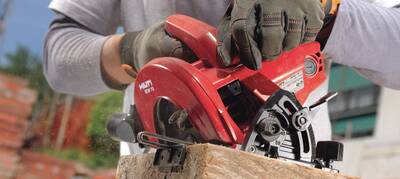 HILTI SCW 70 Daire Testere - 2