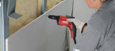 HILTI SD 5000 Alçıpan Vidalama Makinesi - 2