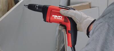 HILTI SD 6000 Alçıpan Vidalama Makinesi - 2