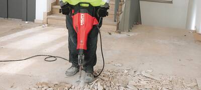 HILTI TE 2000-AVR Kırıcı - 3