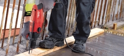 HILTI TE 3-ML Darbeli Kırıcı Delici - 4